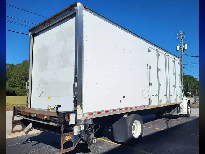 2018 FREIGHTLINER/MERCEDES M2 106