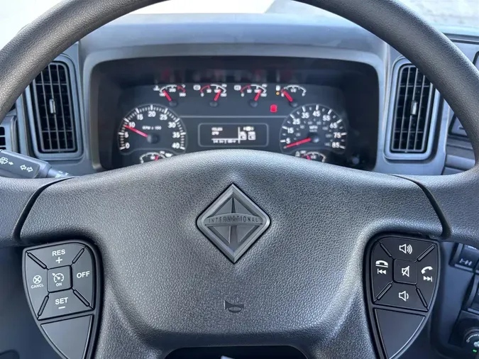 2027 International MV607