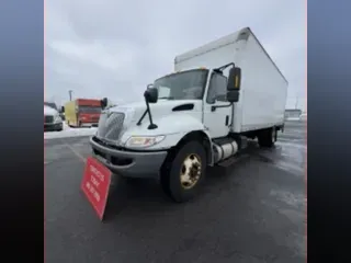 2019 NAVISTAR INTERNATIONAL 4300 SBA