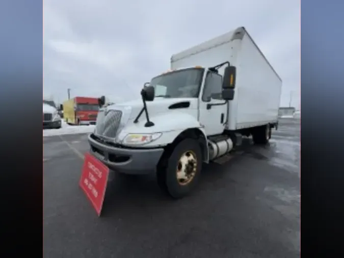 2019 NAVISTAR INTERNATIONAL 4300 SBA197edbe1a14ce38f1104091df5e33fa3