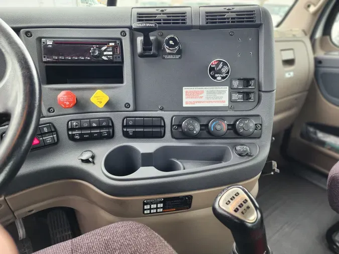 2018 FREIGHTLINER/MERCEDES CASCADIA 125