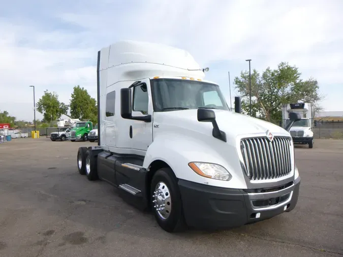 2019 International LT625