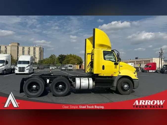 2019 INTERNATIONAL RH613