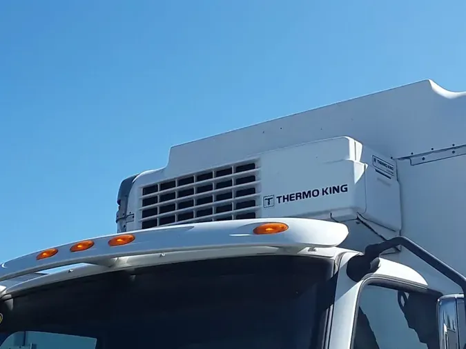 2020 NAVISTAR INTERNATIONAL MV607 (4X2)