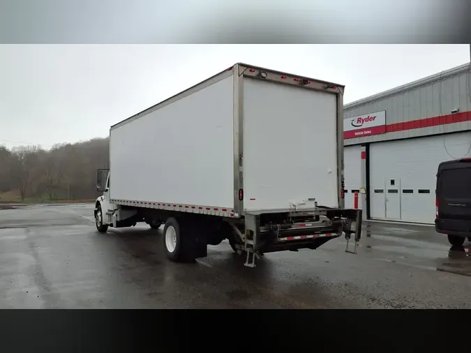 2018 FREIGHTLINER/MERCEDES M2 106