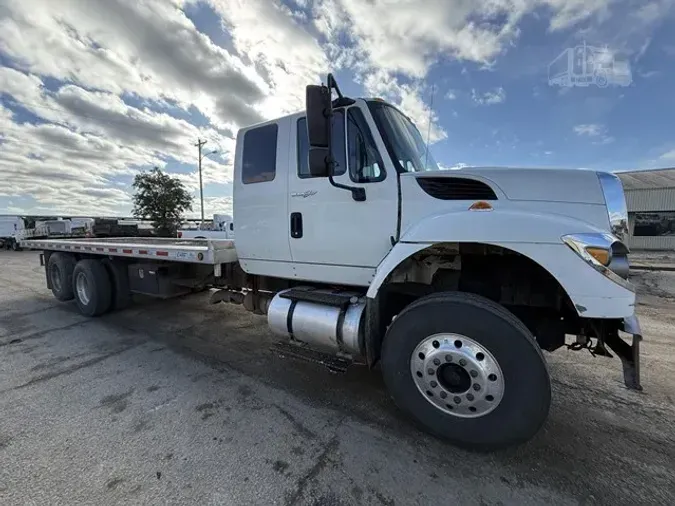 2010 INTERNATIONAL WORKSTAR 7600