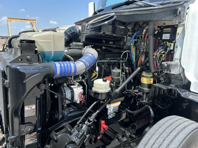 2021 Peterbilt 579