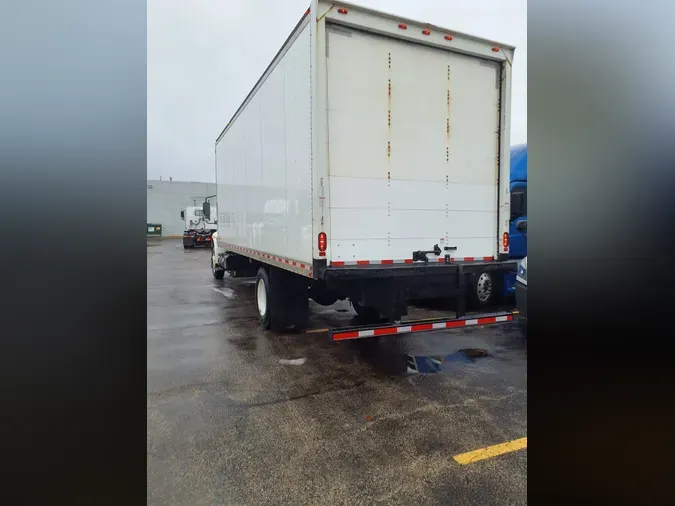 2020 NAVISTAR INTERNATIONAL MV607 (4X2)