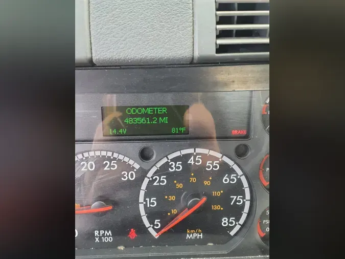 2019 FREIGHTLINER/MERCEDES CASCADIA 12519827ff0db09fc4b355241c40cb42beb