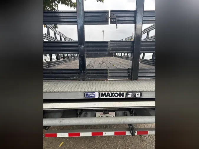 2019 FREIGHTLINER/MERCEDES M2 106