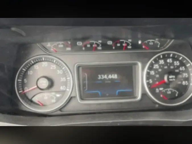 2019 NAVISTAR INTERNATIONAL MV607 (4X2)