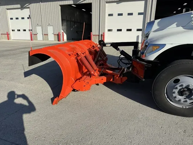 2007 International WORKSTAR 7400