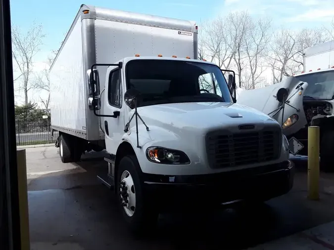 2019 FREIGHTLINER/MERCEDES M2 106