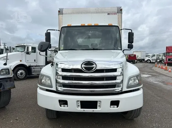2016 HINO 338