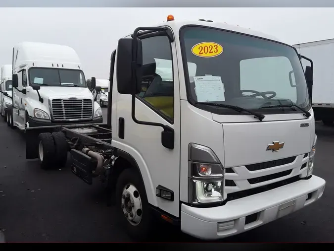 2023 CHEVROLET MOTOR DIV. LCF 4500HD