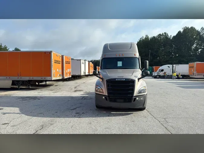 2021 Freightliner Cascadia