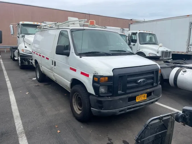 2011 FORD MOTOR COMPANY E-250 ECONOLINE