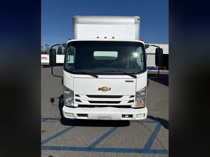 2019 CHEVROLET MOTOR DIV. LCF 4500HD