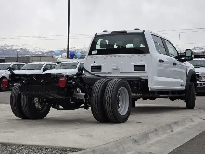 2024 Ford Super Duty F-550 DRW