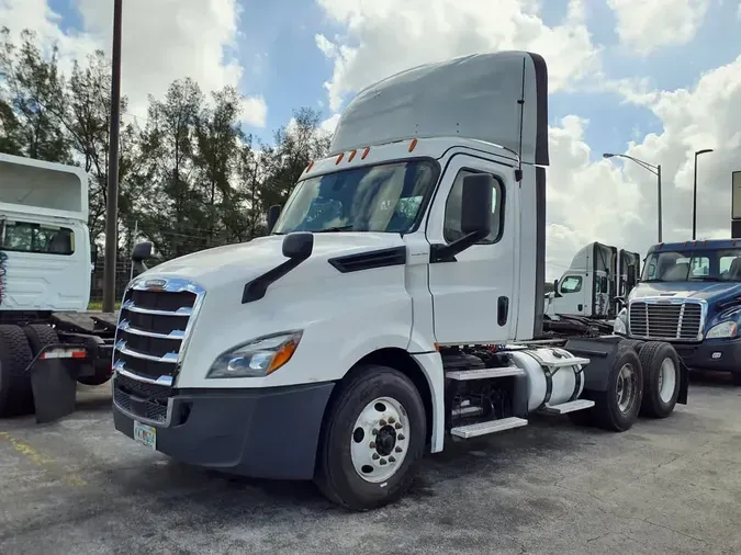 2019 FREIGHTLINER/MERCEDES NEW CASCADIA PX12664198ba1f537289effd7066c76c90f5864