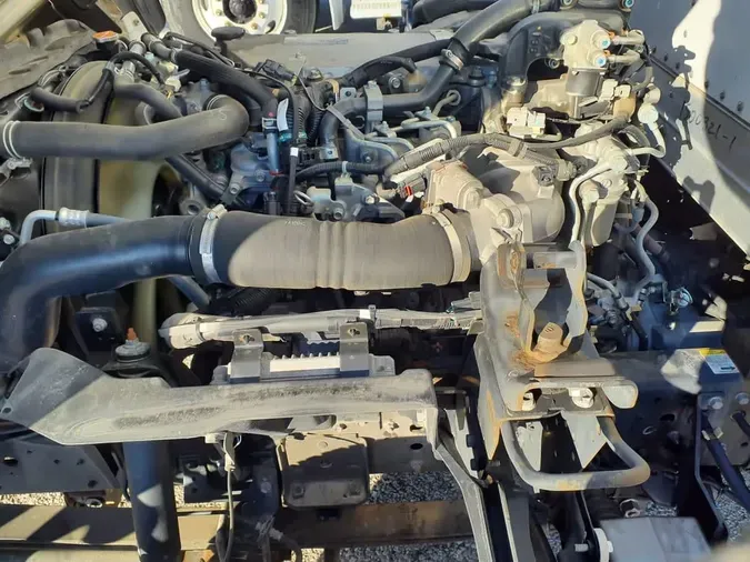 2022 CHEVROLET MOTOR DIV. LCF 4500HD