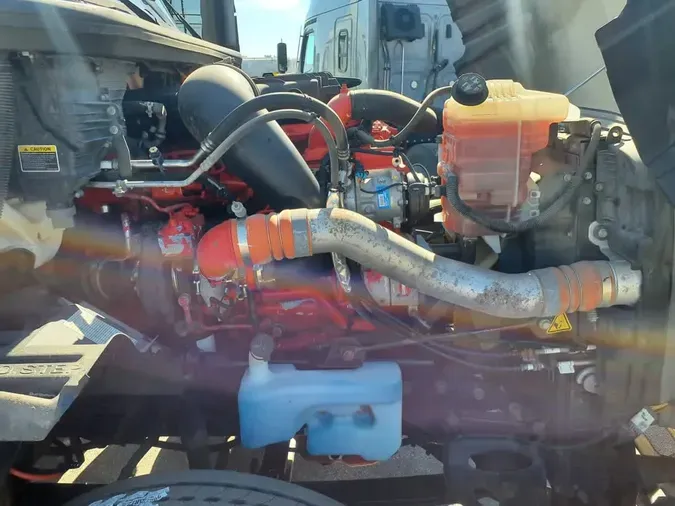 2019 NAVISTAR INTERNATIONAL LT625 DAYCAB T/A
