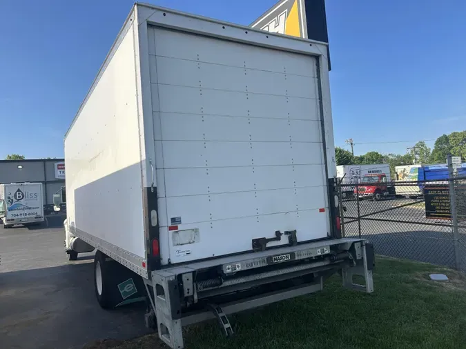 2021 International MV607