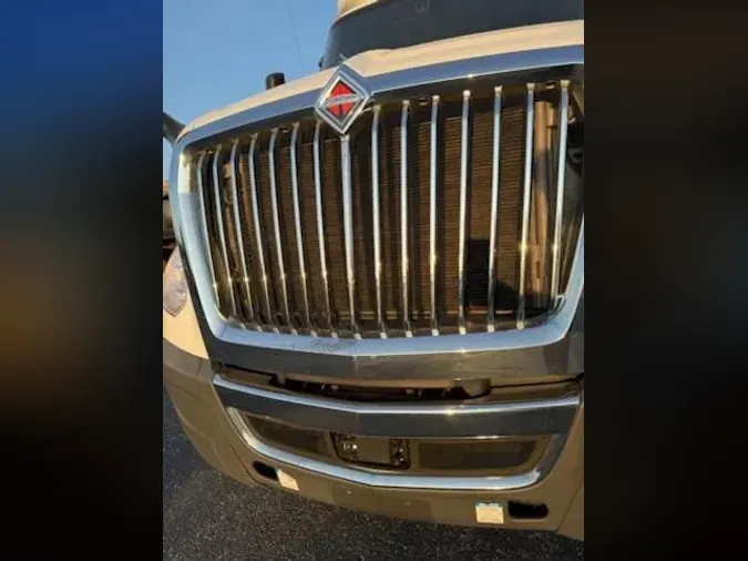 2020 International LT625