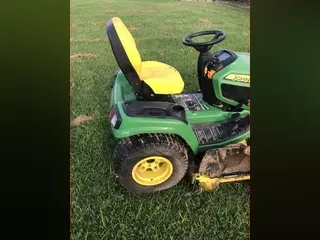 2019 John Deere X730