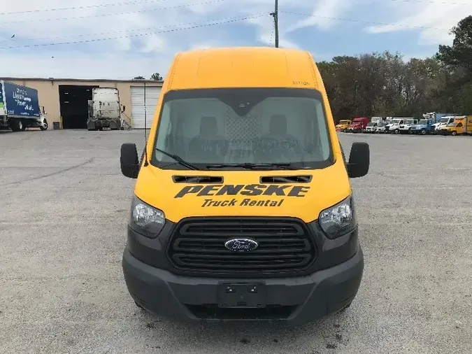 2018 Ford Motor Company TRAN250