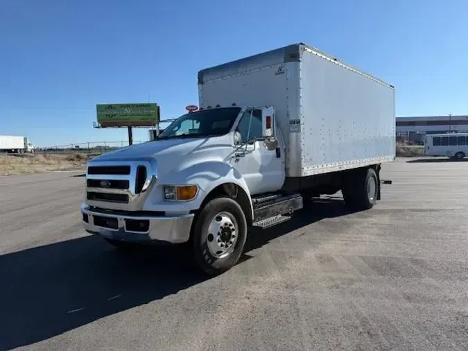 2015 Ford F-650
