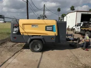 2018 ATLAS COPCO XATS400JD8