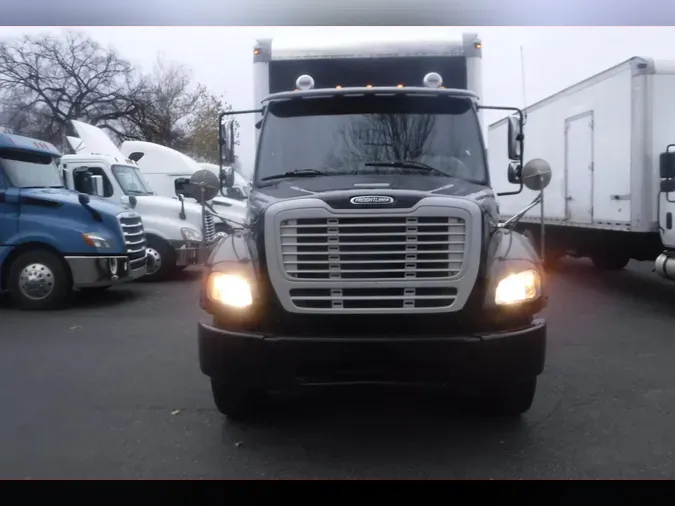 2018 FREIGHTLINER/MERCEDES M2 112