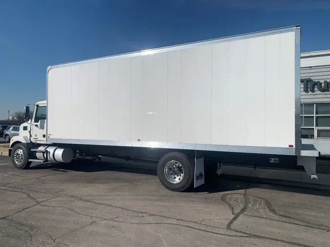 2025 MACK MD MD6 270 WB