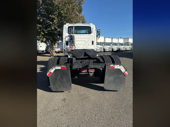 2017 NAVISTAR INTERNATIONAL PROSTAR