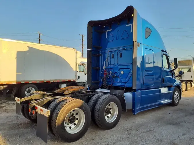 2022 FREIGHTLINER/MERCEDES NEW CASCADIA PX126641999fd7a219027791181b39fbe8a5c64