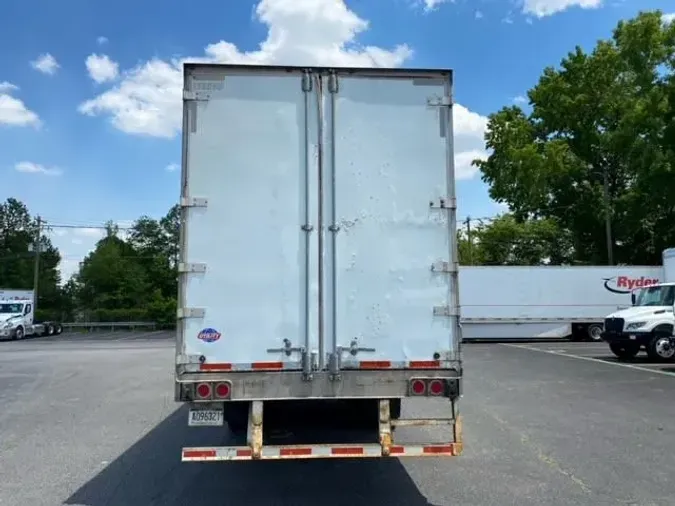 2007 UTILITY TRAILERS VS2DC 53/162/102199a77fe6f0495ce514310e1aafd8a0c