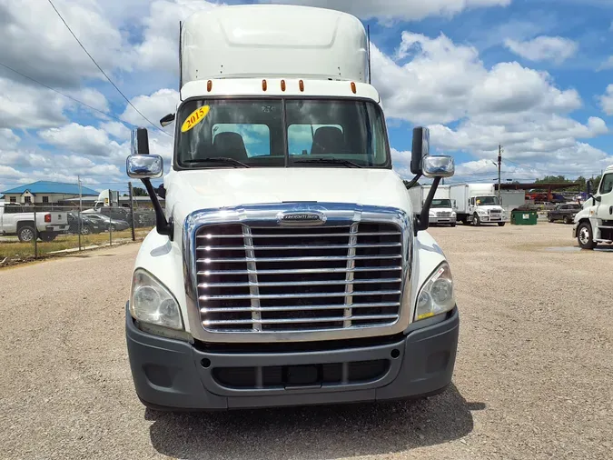 2015 FREIGHTLINER/MERCEDES CASCADIA 125