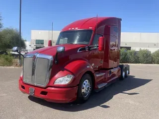 2020 Kenworth T680