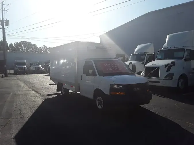 2019 GENERAL MOTORS CORP. SAVANA 3500199c83424696355dc216bc51acde4fa6