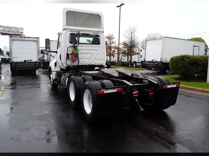 2018 NAVISTAR INTERNATIONAL LT625 DAYCAB T/A