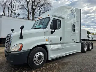 2019 FREIGHTLINER/MERCEDES CASCADIA 125