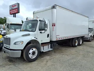 2018 FREIGHTLINER/MERCEDES M2 106