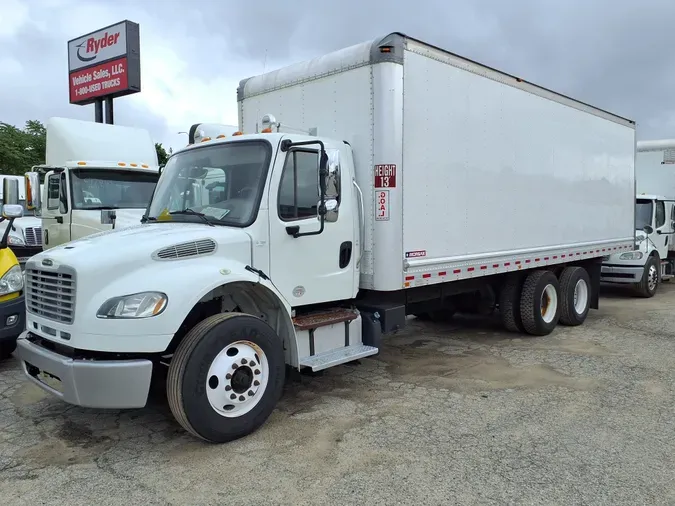 2018 FREIGHTLINER/MERCEDES M2 106199f4233836b9007057a5de235668eb0