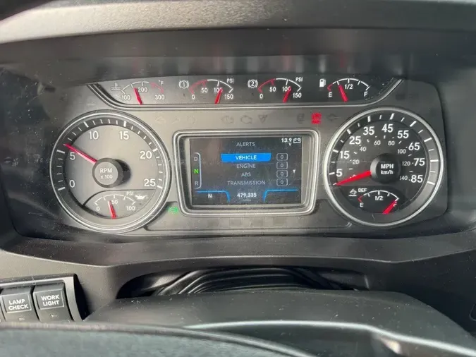2020 International LT625