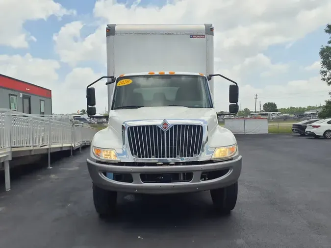 2020 NAVISTAR INTERNATIONAL MV607 (4X2)19a04378a7b888fbd07eeba4be154cc4