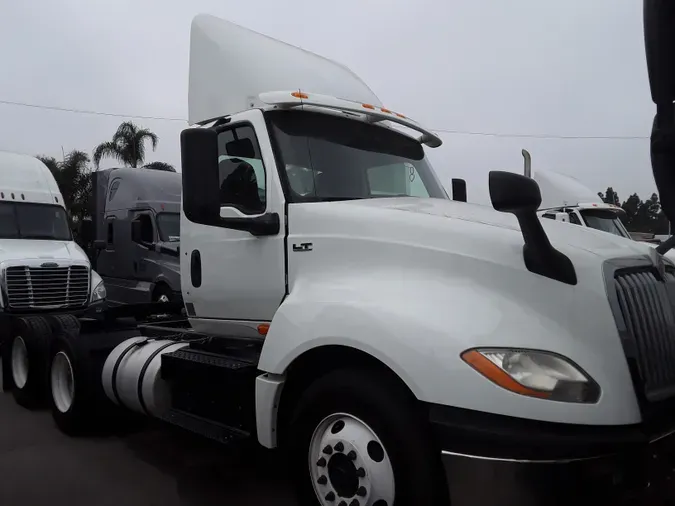 2018 NAVISTAR INTERNATIONAL LT625 DAYCAB T/A