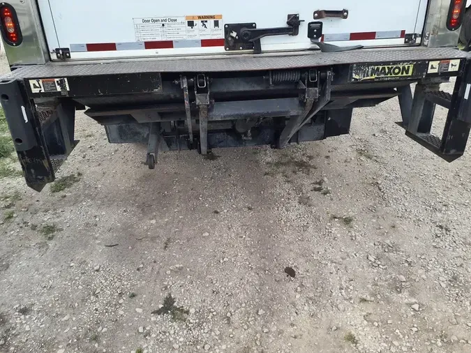 2017 ISUZU NPR/N51