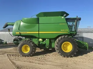 2008 John Deere 9670 STS