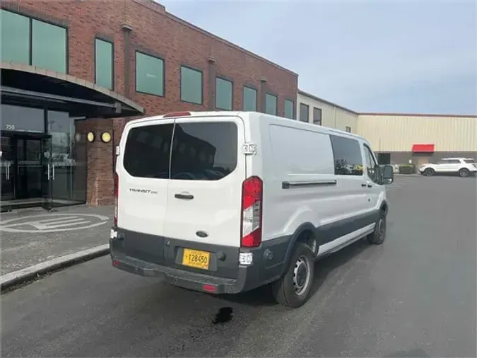 2016 FORD TRANSIT